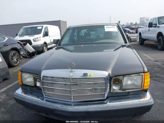 1991 MERCEDES-BENZ 300 WDBCA24E4MA597342 Photo 5