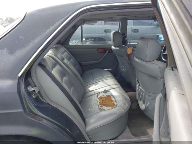 1991 MERCEDES-BENZ 300 WDBCA24E4MA597342 Photo 7