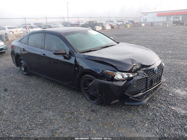 2022 TOYOTA AVALON 4T1EA1AB1NU014932