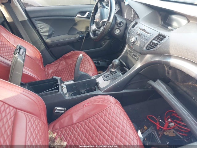 2013 ACURA TSX JH4CU2F43DC002433 Photo 4