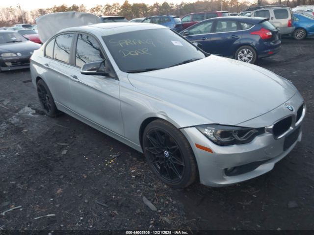 2015 BMW 320I WBA3C3C52FP663533