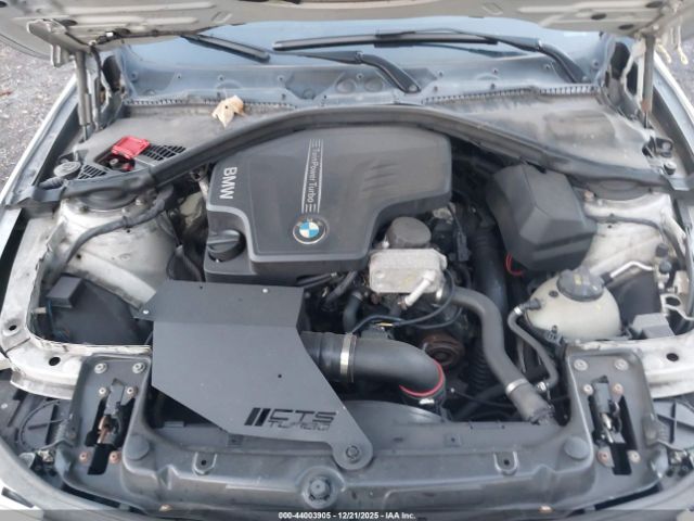 2015 BMW 320I WBA3C3C52FP663533 Photo 9