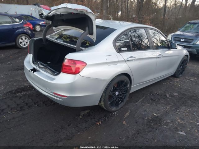 2015 BMW 320I WBA3C3C52FP663533 Photo 3
