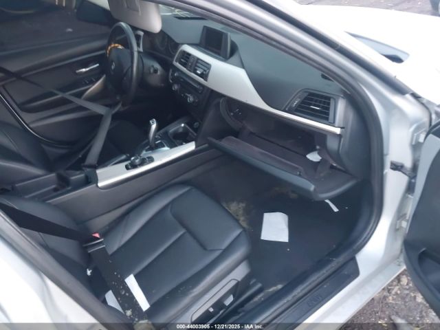 2015 BMW 320I WBA3C3C52FP663533 Photo 4