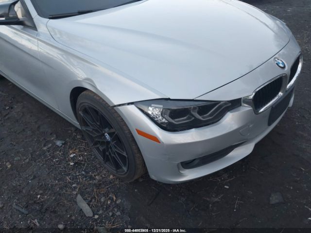 2015 BMW 320I WBA3C3C52FP663533 Photo 5