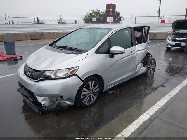 3HGGK5H83FM721792 Honda Fit Ex/ex-l