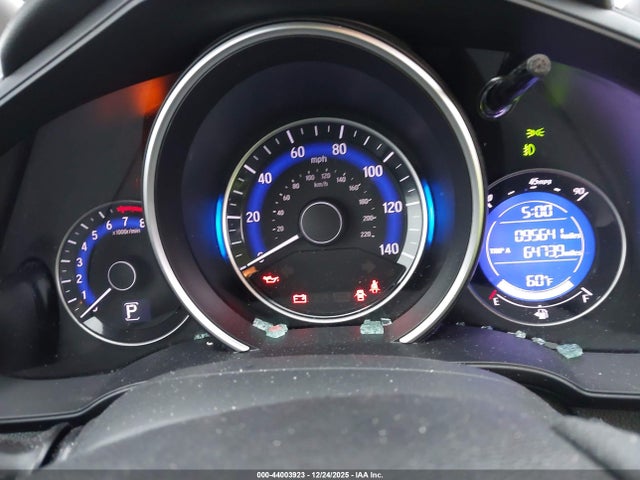 3HGGK5H83FM721792 Honda Fit Ex/ex-l