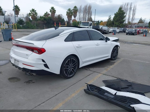5XXG44J84PG172667 KIA K5 Gt