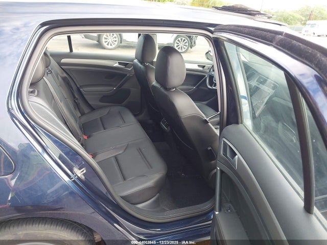 3VW217AU1HM070810 Volkswagen Golf Tsi S 4-door/tsi Se 4-door/tsi Sel 4-door/tsi Wolfsburg Edition 4-door