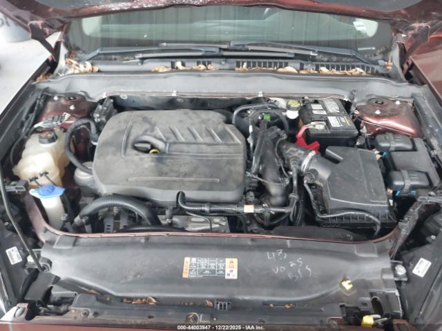 2015 FORD FUSION 3FA6P0HD4FR112649 Photo 9