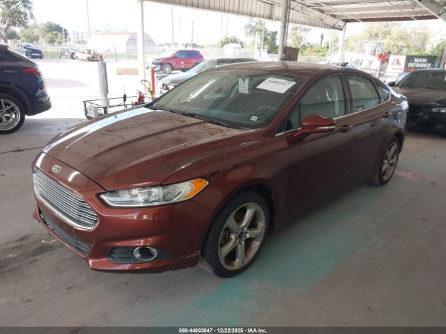 2015 FORD FUSION 3FA6P0HD4FR112649 Photo 1