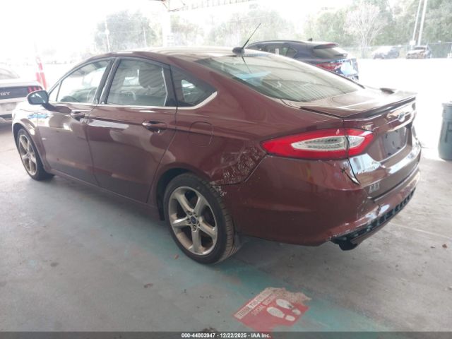 2015 FORD FUSION 3FA6P0HD4FR112649 Photo 2