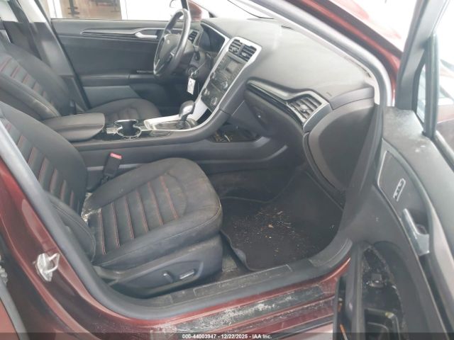 2015 FORD FUSION 3FA6P0HD4FR112649 Photo 4