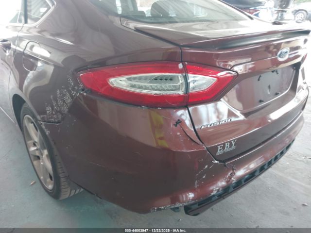 2015 FORD FUSION 3FA6P0HD4FR112649 Photo 5