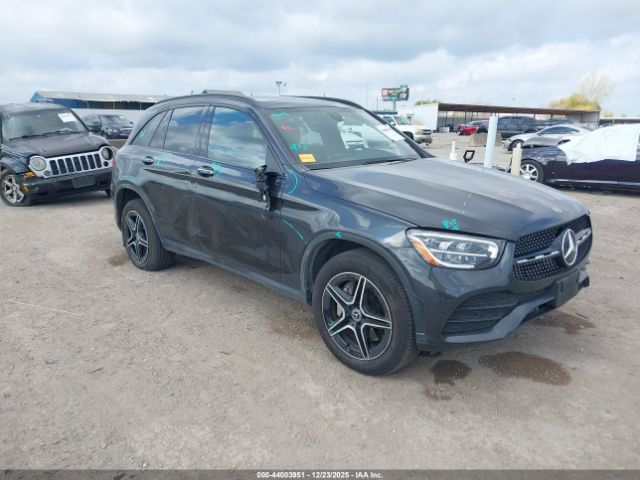 2020 MERCEDES-BENZ GLC 300 W1N0G8DB1LF826355
