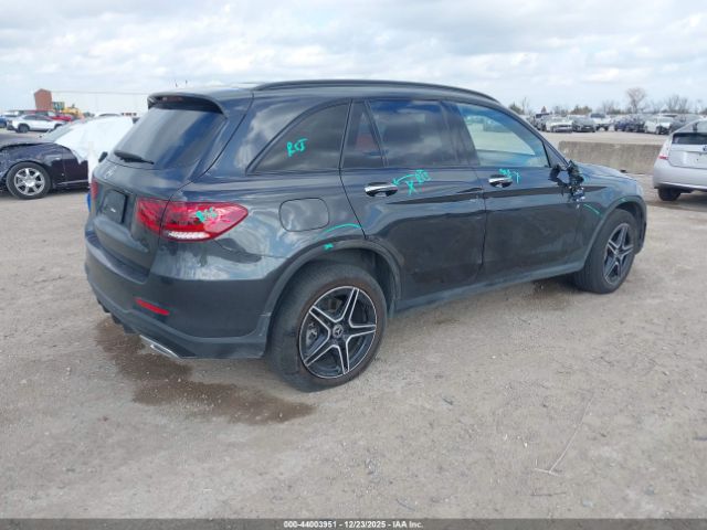 2020 MERCEDES-BENZ GLC 300 W1N0G8DB1LF826355 Photo 3