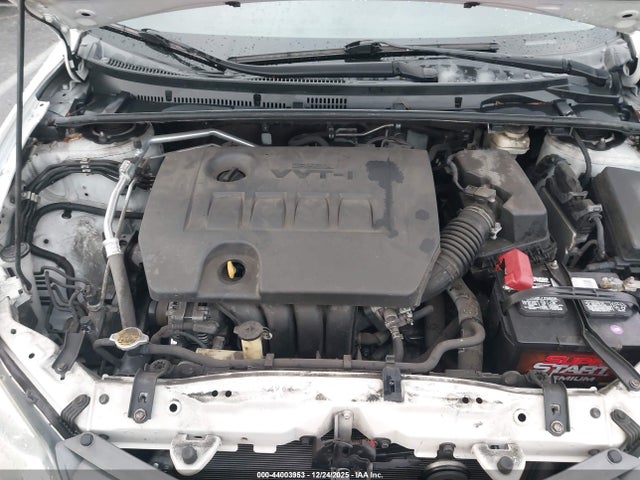 5YFBURHE1GP418455 Toyota Corolla Le Plus