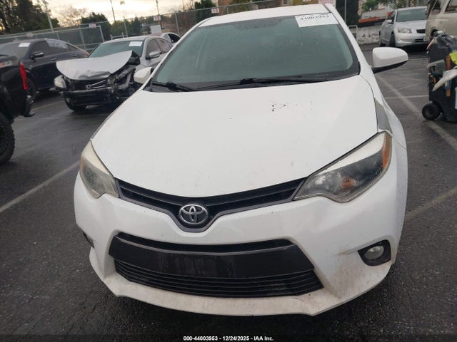 5YFBURHE1GP418455 Toyota Corolla Le Plus