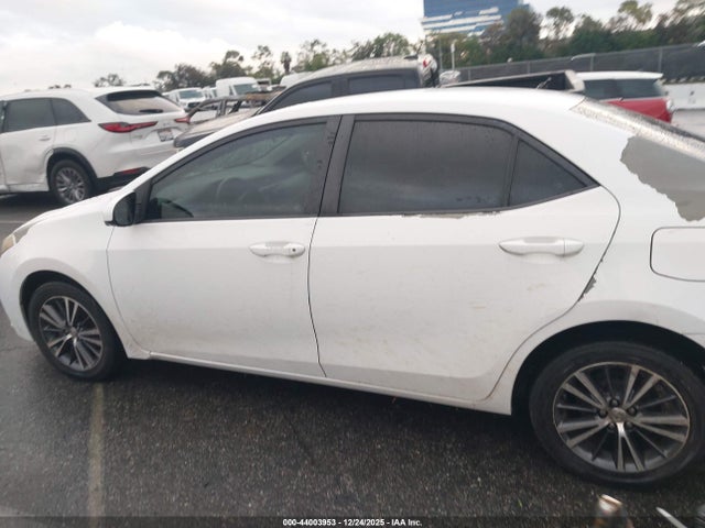 5YFBURHE1GP418455 Toyota Corolla Le Plus