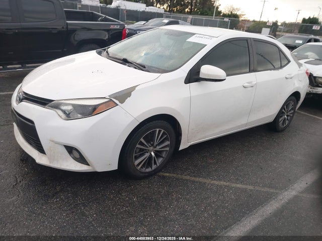 5YFBURHE1GP418455 Toyota Corolla Le Plus