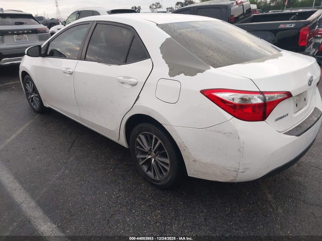 5YFBURHE1GP418455 Toyota Corolla Le Plus