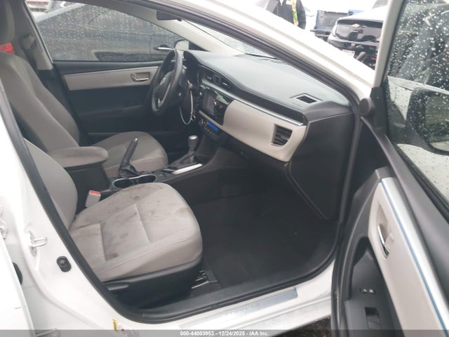 5YFBURHE1GP418455 Toyota Corolla Le Plus