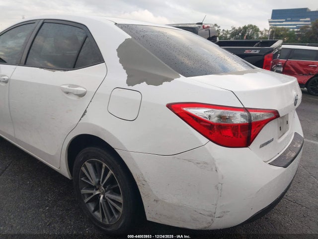 5YFBURHE1GP418455 Toyota Corolla Le Plus