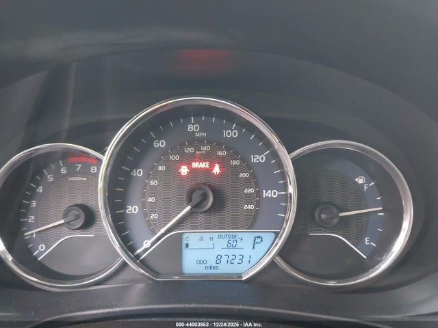 5YFBURHE1GP418455 Toyota Corolla Le Plus