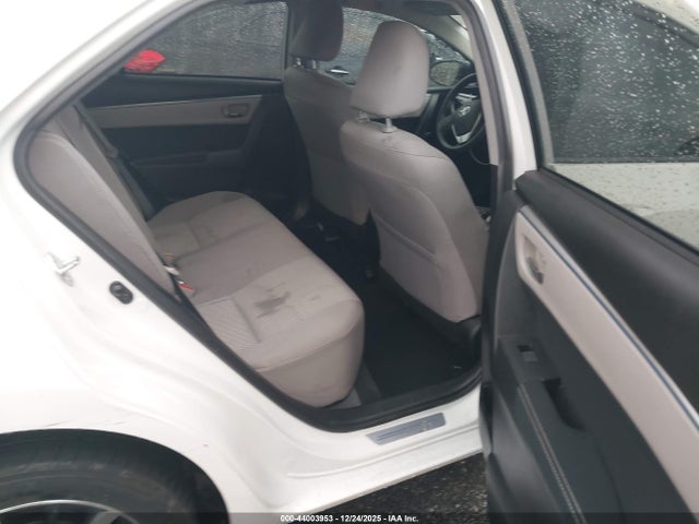 5YFBURHE1GP418455 Toyota Corolla Le Plus