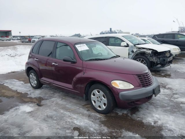 2003 CHRYSLER PT CRUISER 3C4FY48B63T507721