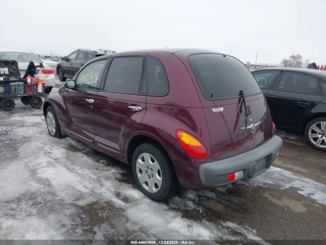 2003 CHRYSLER PT CRUISER 3C4FY48B63T507721 Photo 2