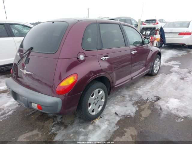 2003 CHRYSLER PT CRUISER 3C4FY48B63T507721 Photo 3