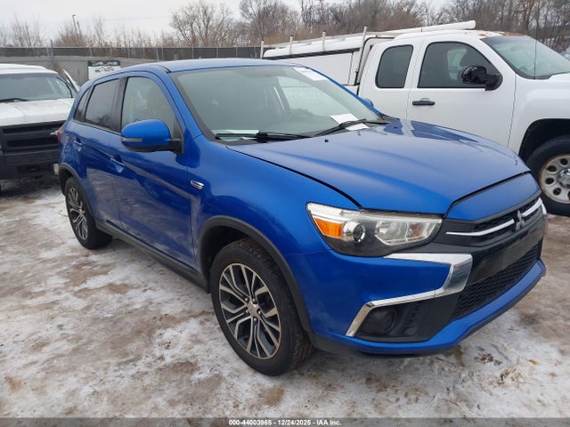 2019 MITSUBISHI OUTLANDER SPORT JA4AP3AU5KU029339 Photo 0