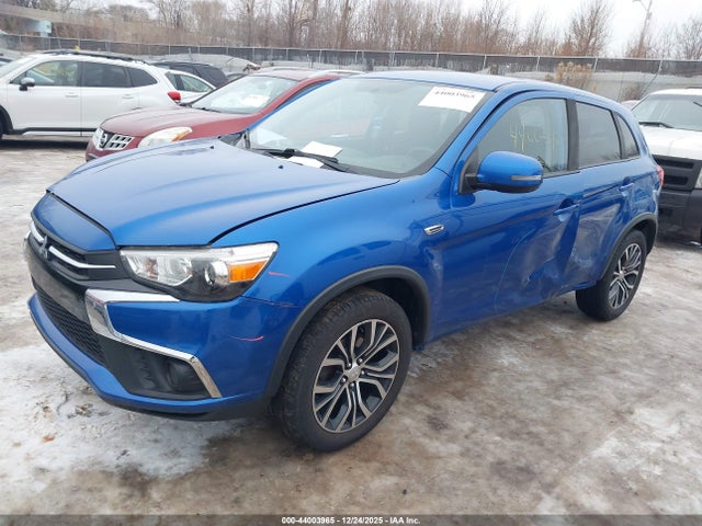 2019 MITSUBISHI OUTLANDER SPORT JA4AP3AU5KU029339 Photo 1