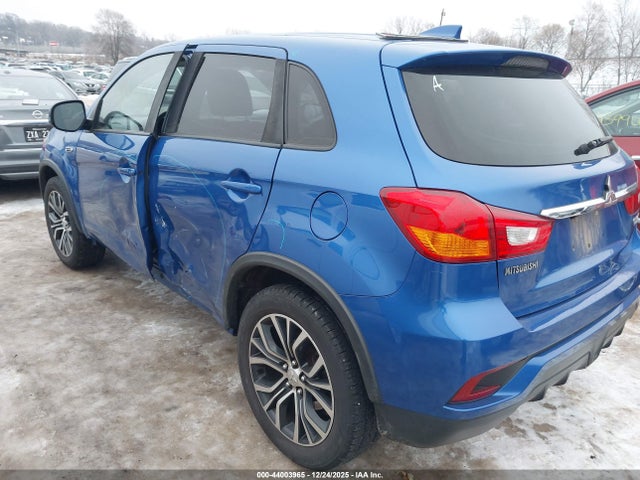 2019 MITSUBISHI OUTLANDER SPORT JA4AP3AU5KU029339 Photo 2