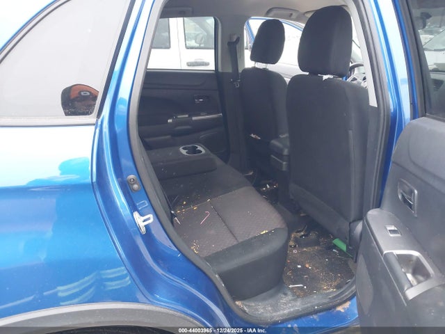 2019 MITSUBISHI OUTLANDER SPORT JA4AP3AU5KU029339 Photo 7