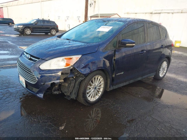 1FADP5AU4GL104551 Ford C-max Hybrid Se