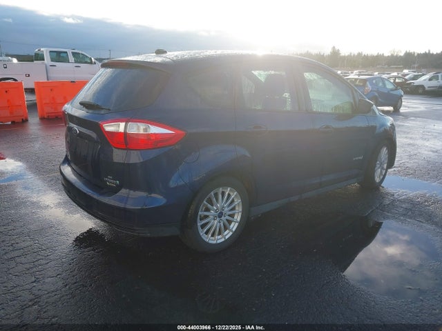 1FADP5AU4GL104551 Ford C-max Hybrid Se
