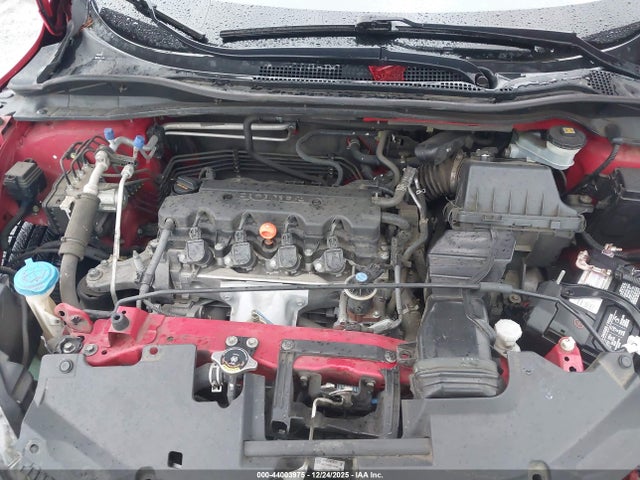 3CZRU5H5XJG702858 Honda HR-V EX