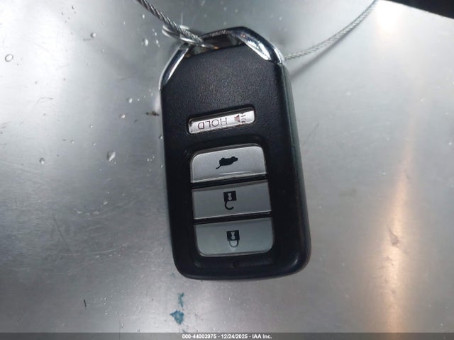 3CZRU5H5XJG702858 Honda HR-V EX