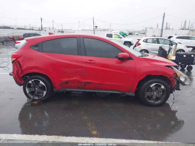 3CZRU5H5XJG702858 Honda HR-V EX