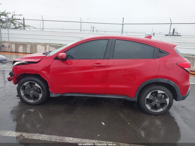 3CZRU5H5XJG702858 Honda HR-V EX