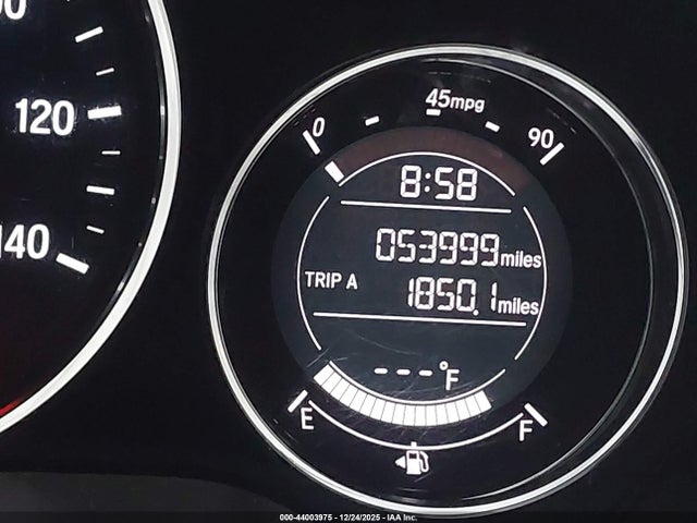 3CZRU5H5XJG702858 Honda HR-V EX