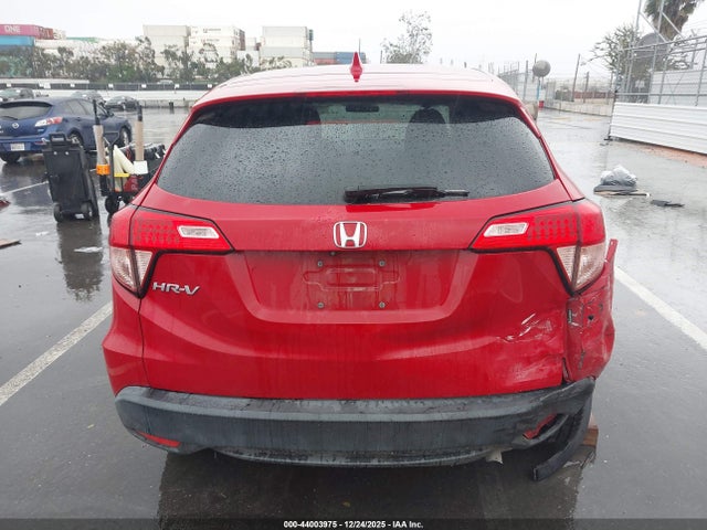 3CZRU5H5XJG702858 Honda HR-V EX