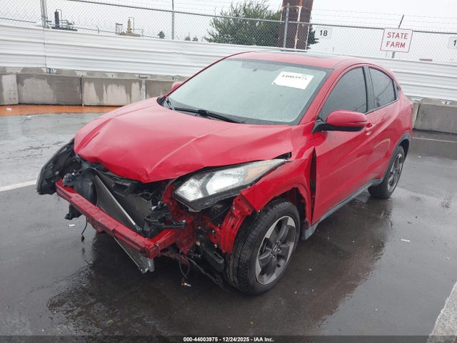 3CZRU5H5XJG702858 Honda HR-V EX