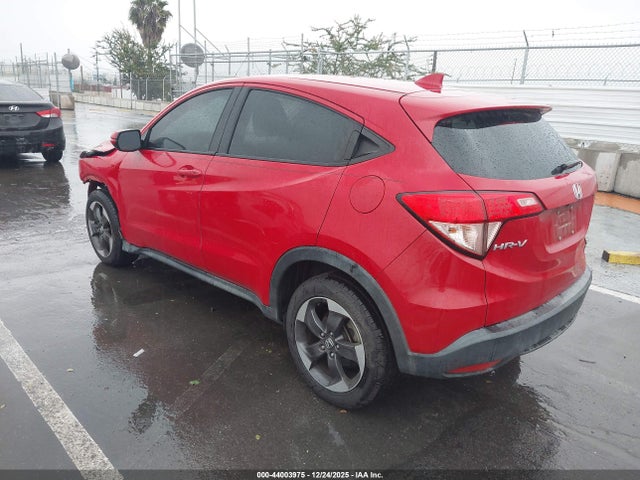 3CZRU5H5XJG702858 Honda HR-V EX