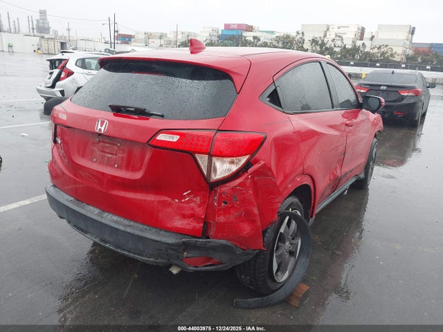 3CZRU5H5XJG702858 Honda HR-V EX