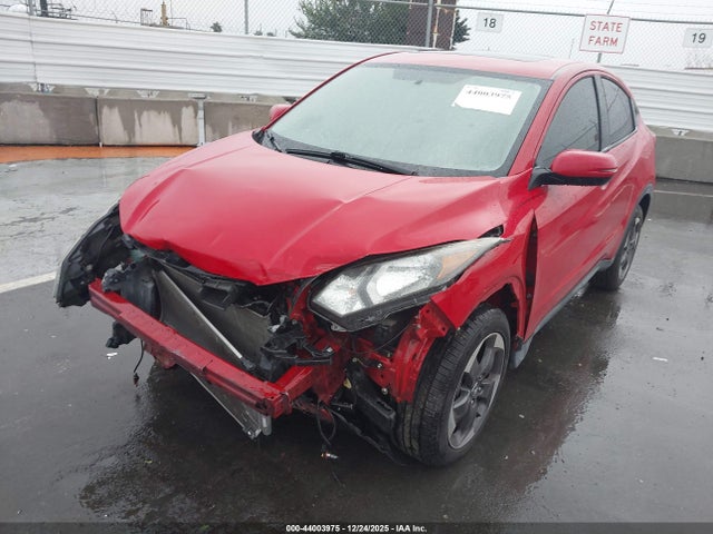 3CZRU5H5XJG702858 Honda HR-V EX