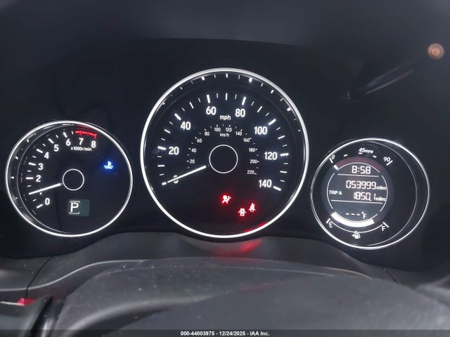 3CZRU5H5XJG702858 Honda HR-V EX