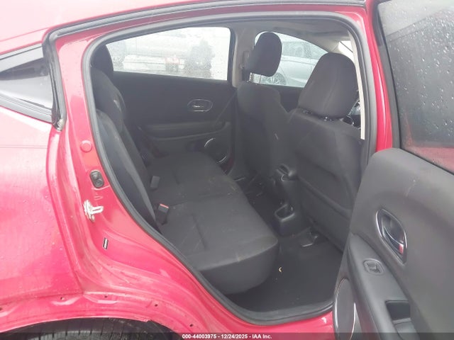 3CZRU5H5XJG702858 Honda HR-V EX